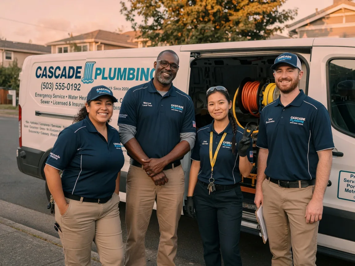 Emergency Plumber company in Skippers, VA