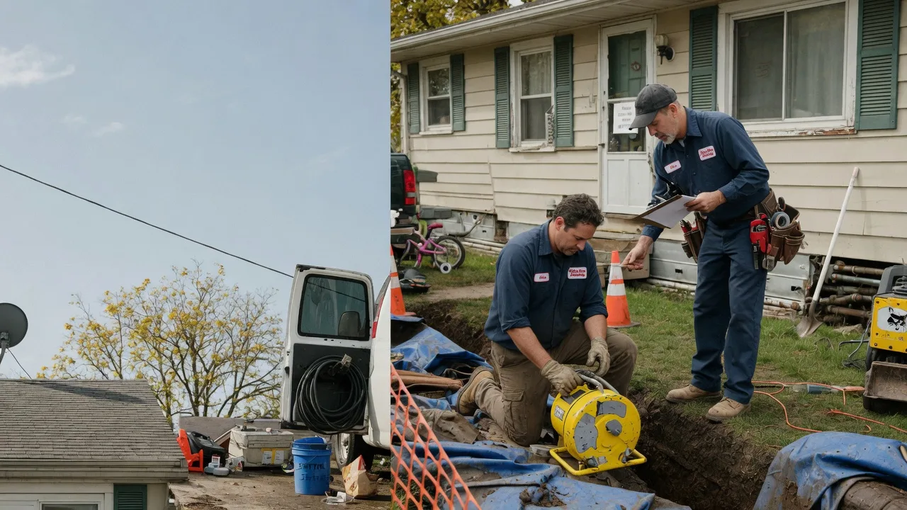 Emergency Plumber in Skippers, VA near me